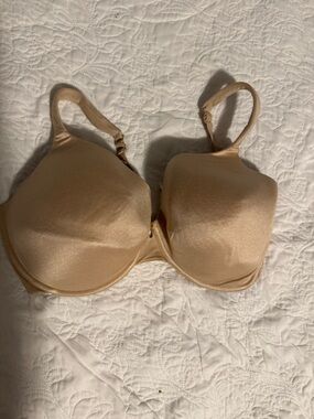 Cacique Smooth Molded Bra in Light Nude